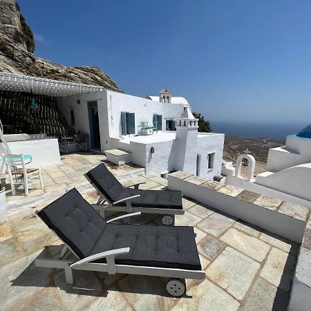 Windhouses Serifos Екстер'єр фото