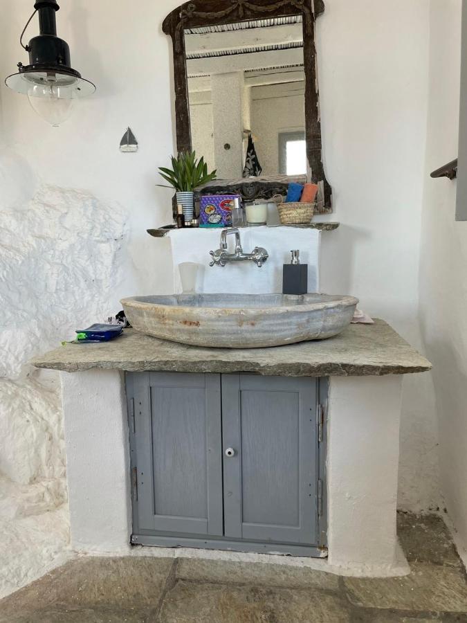 Windhouses Serifos Екстер'єр фото