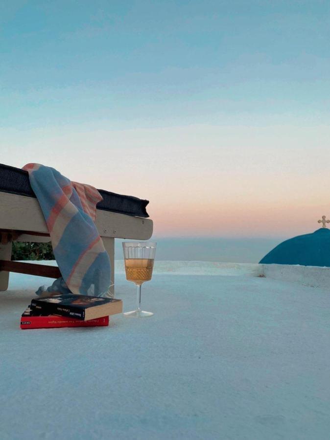 Windhouses Serifos Екстер'єр фото