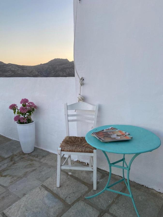 Windhouses Serifos Екстер'єр фото