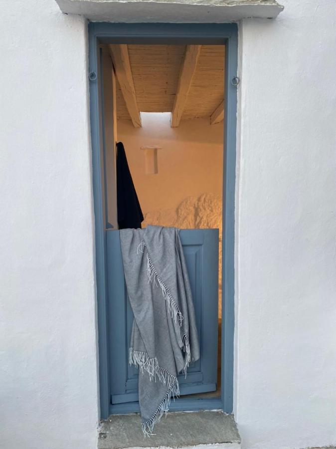 Windhouses Serifos Екстер'єр фото