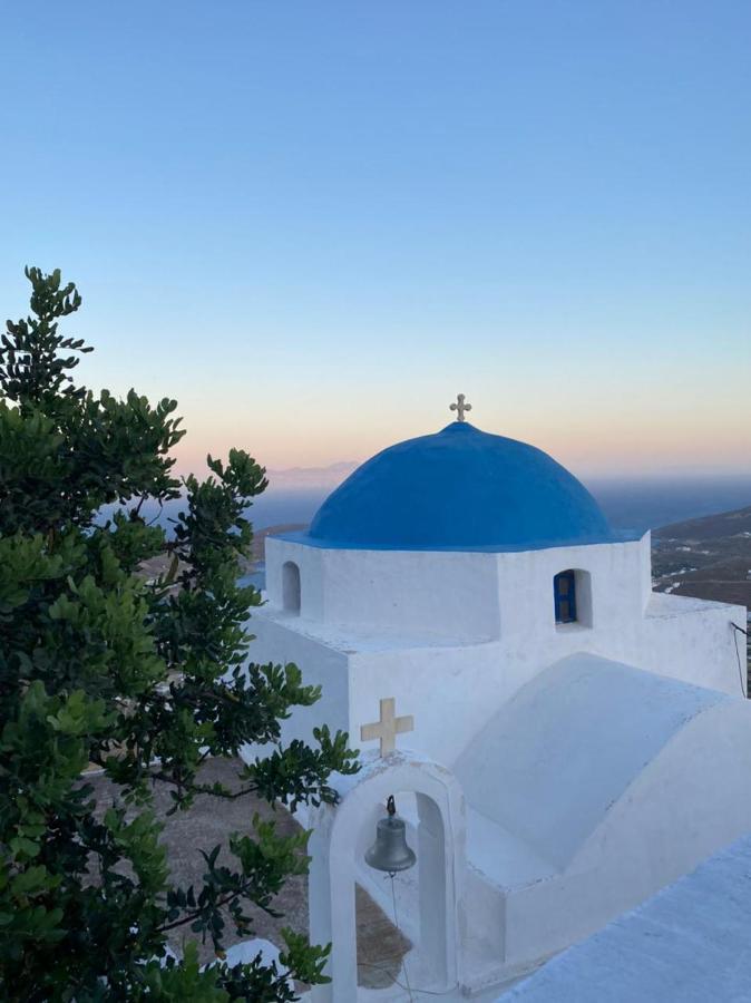 Windhouses Serifos Екстер'єр фото