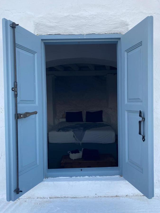 Windhouses Serifos Екстер'єр фото