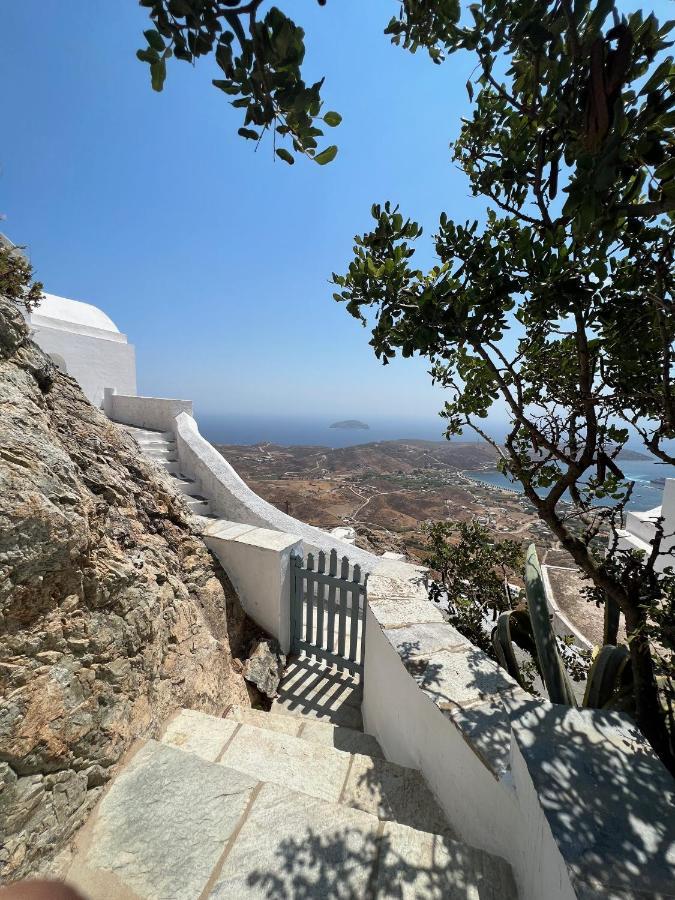 Windhouses Serifos Екстер'єр фото