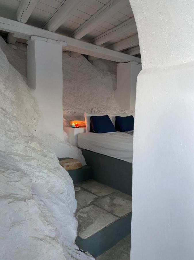 Windhouses Serifos Екстер'єр фото