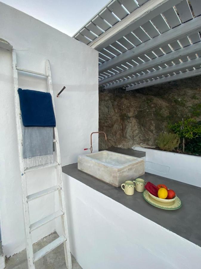 Windhouses Serifos Екстер'єр фото
