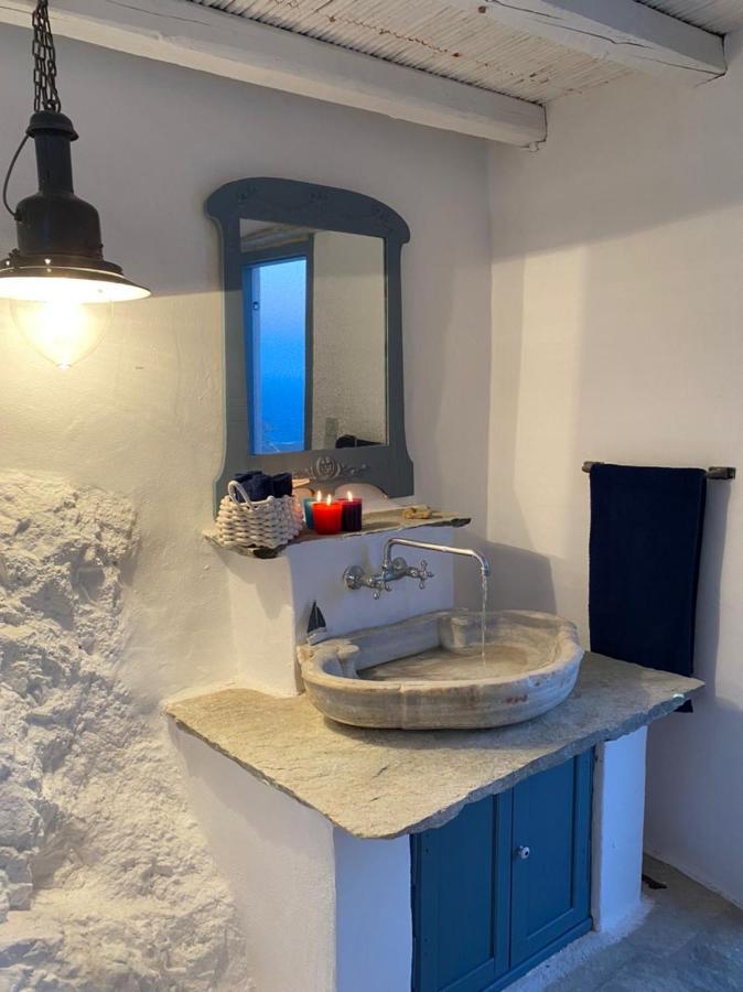 Windhouses Serifos Екстер'єр фото