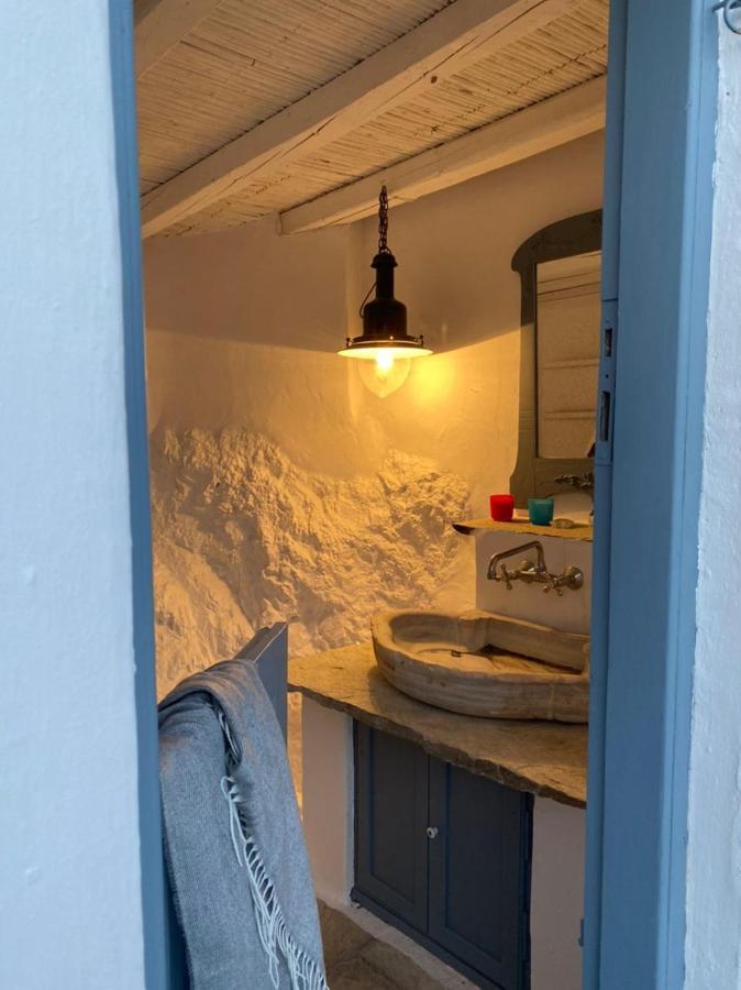Windhouses Serifos Екстер'єр фото