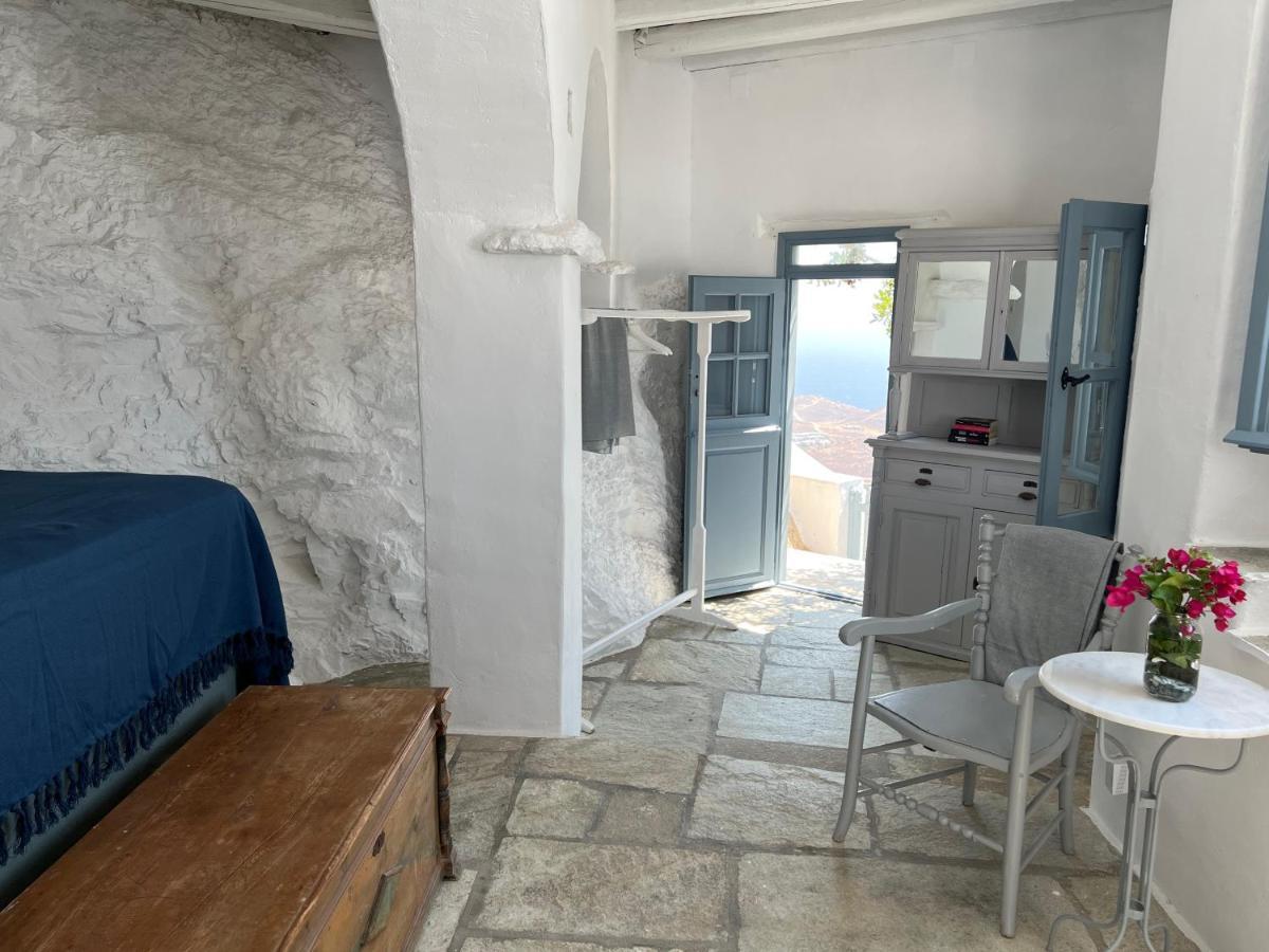 Windhouses Serifos Екстер'єр фото