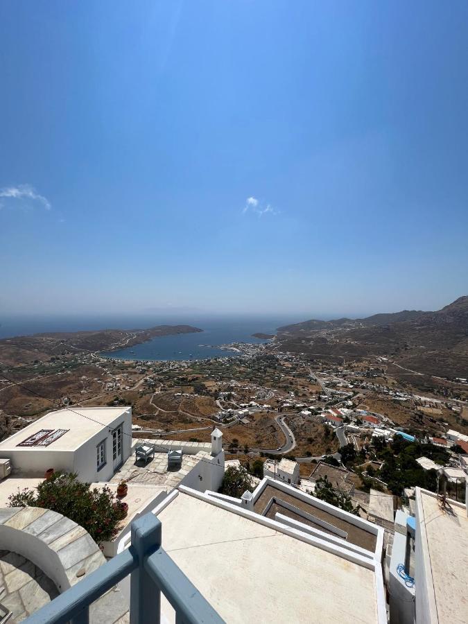 Windhouses Serifos Екстер'єр фото
