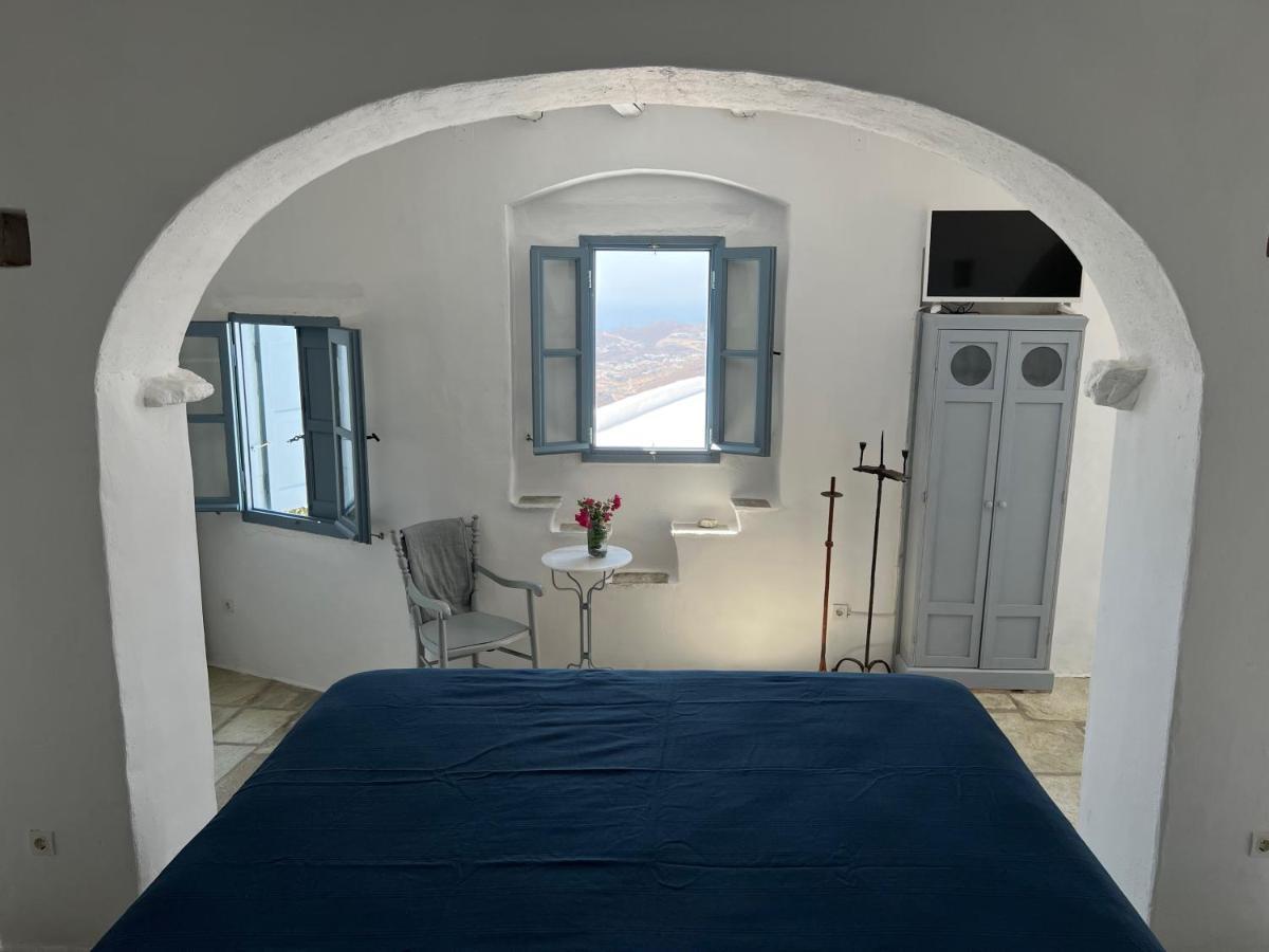 Windhouses Serifos Екстер'єр фото