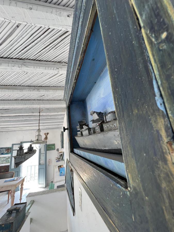Windhouses Serifos Екстер'єр фото