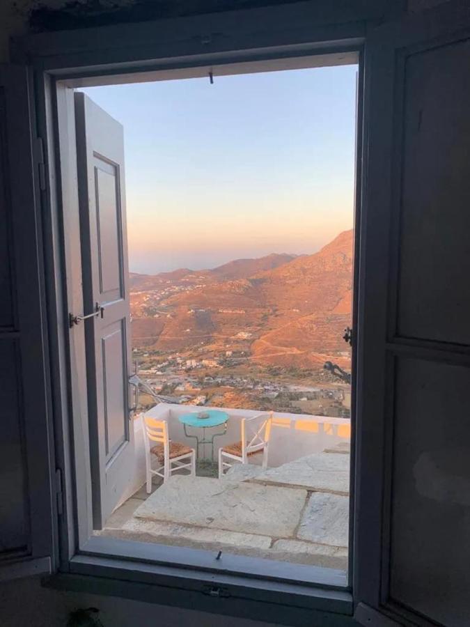 Windhouses Serifos Екстер'єр фото