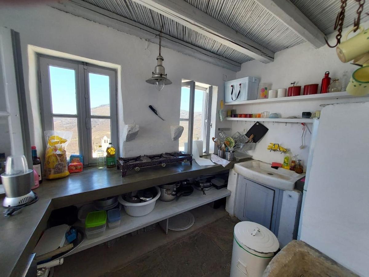Windhouses Serifos Екстер'єр фото
