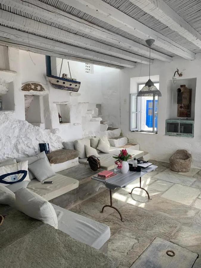 Windhouses Serifos Екстер'єр фото