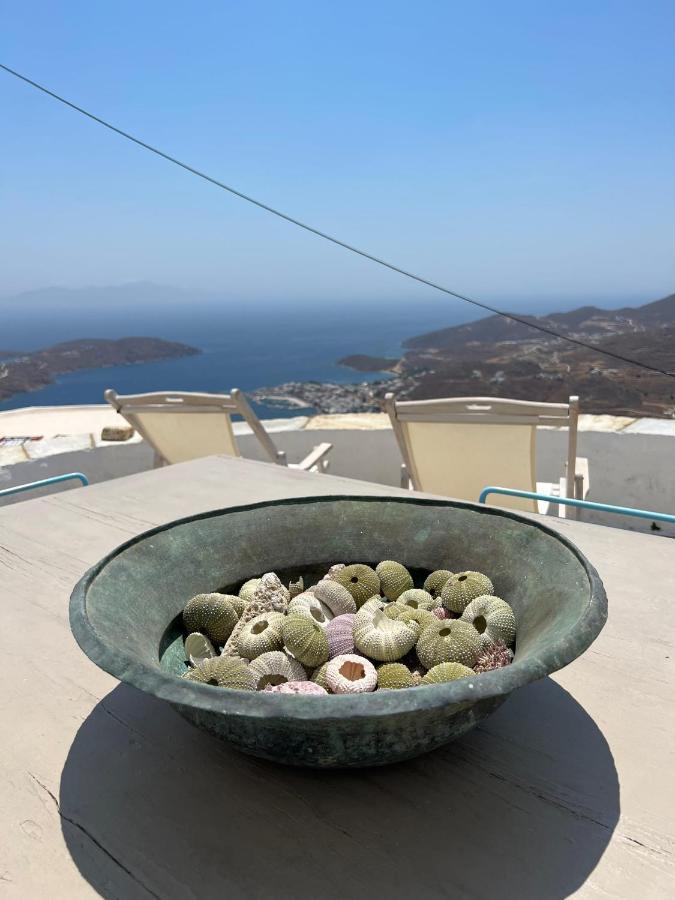 Windhouses Serifos Екстер'єр фото