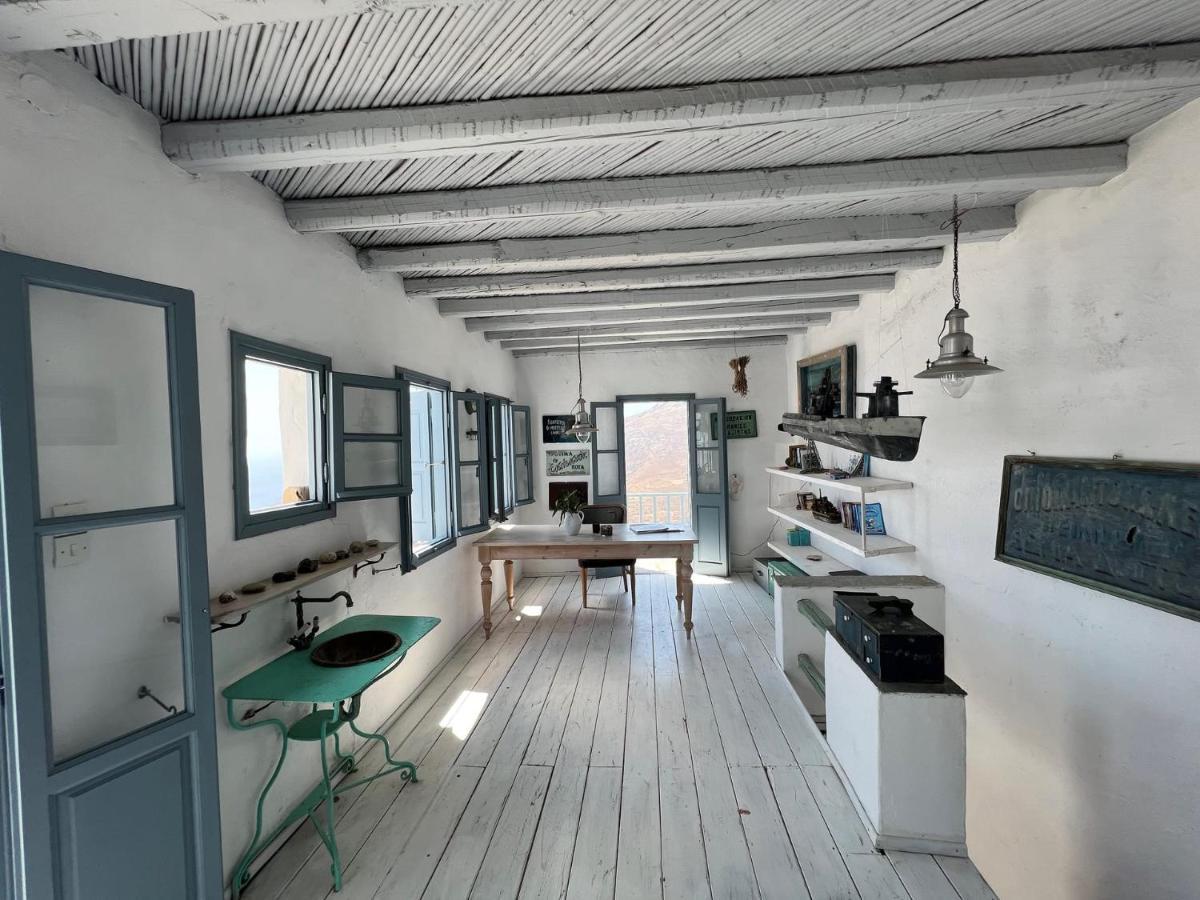 Windhouses Serifos Екстер'єр фото