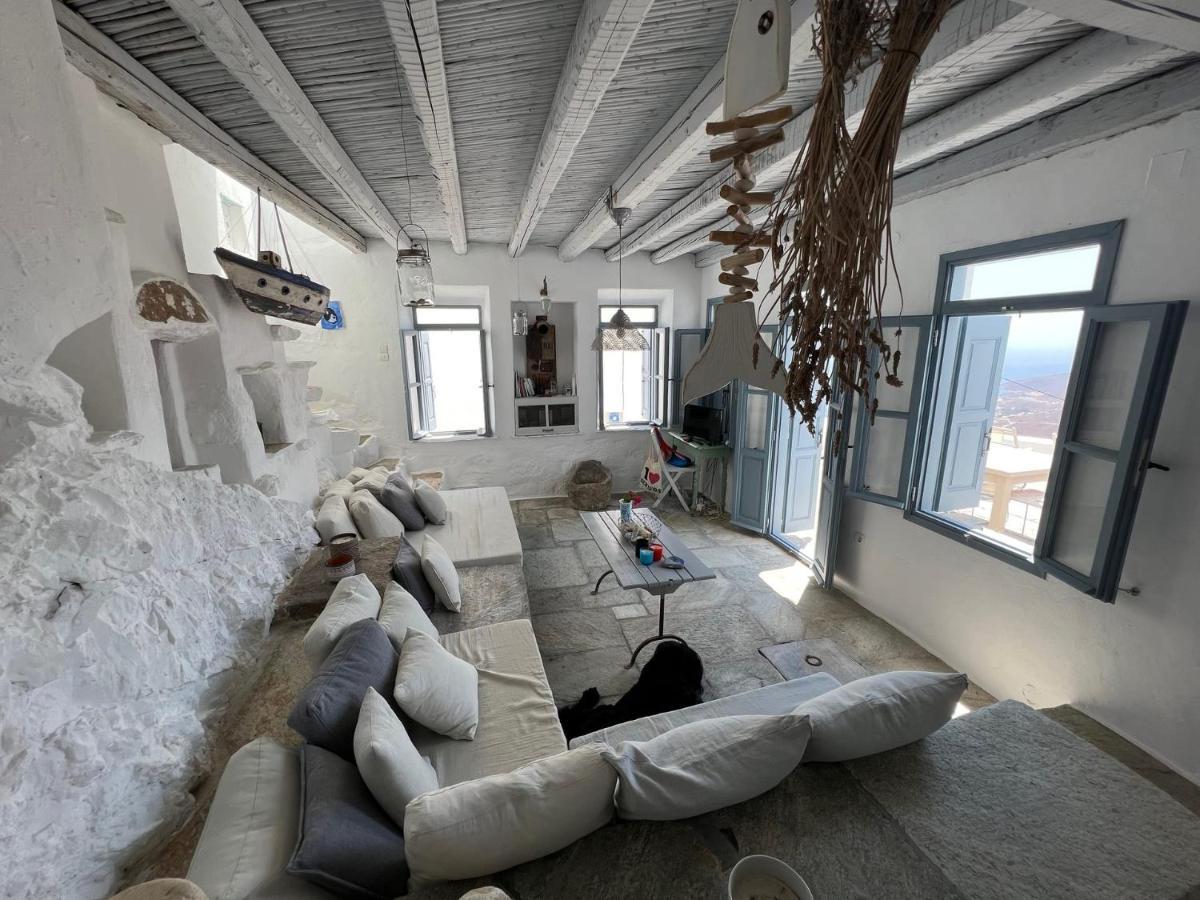 Windhouses Serifos Екстер'єр фото