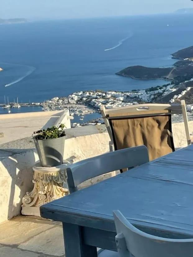 Windhouses Serifos Екстер'єр фото