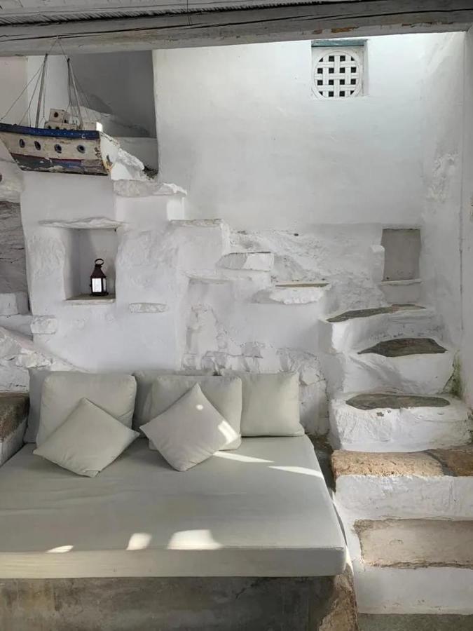 Windhouses Serifos Екстер'єр фото