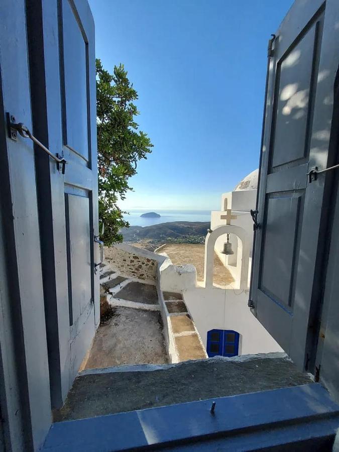 Windhouses Serifos Екстер'єр фото