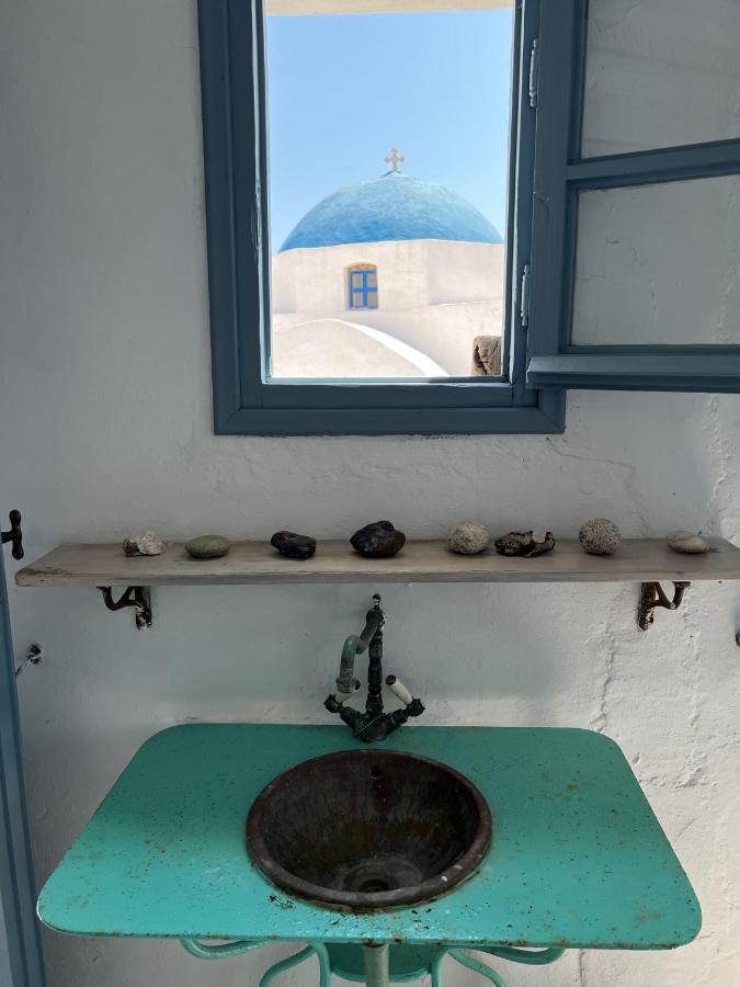 Windhouses Serifos Екстер'єр фото