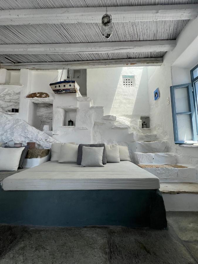 Windhouses Serifos Екстер'єр фото