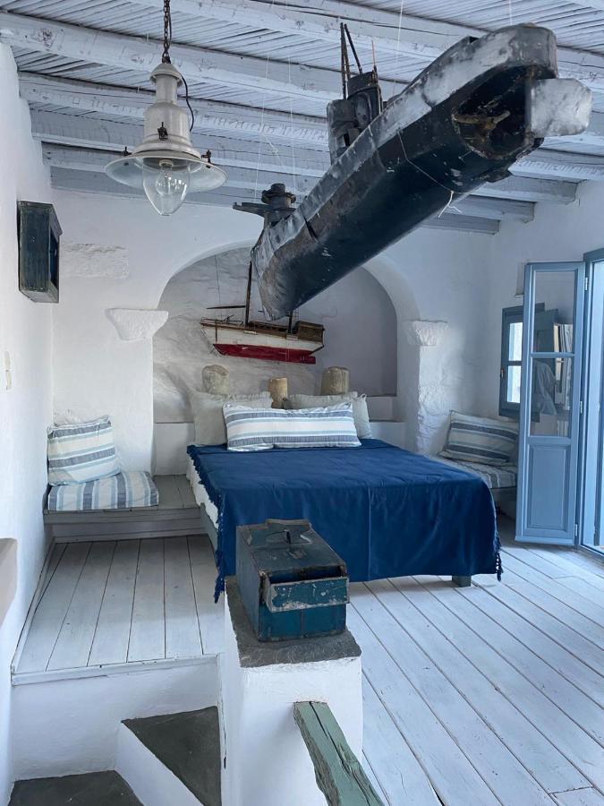 Windhouses Serifos Екстер'єр фото