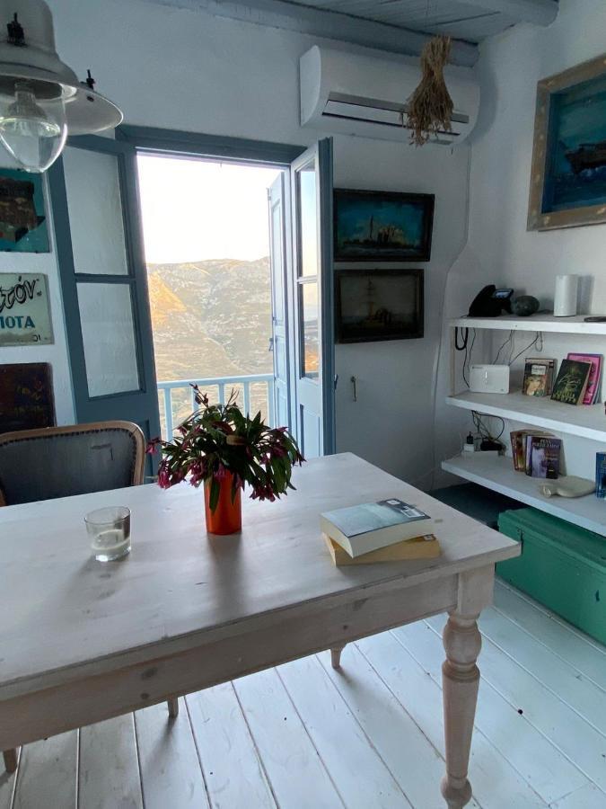 Windhouses Serifos Екстер'єр фото
