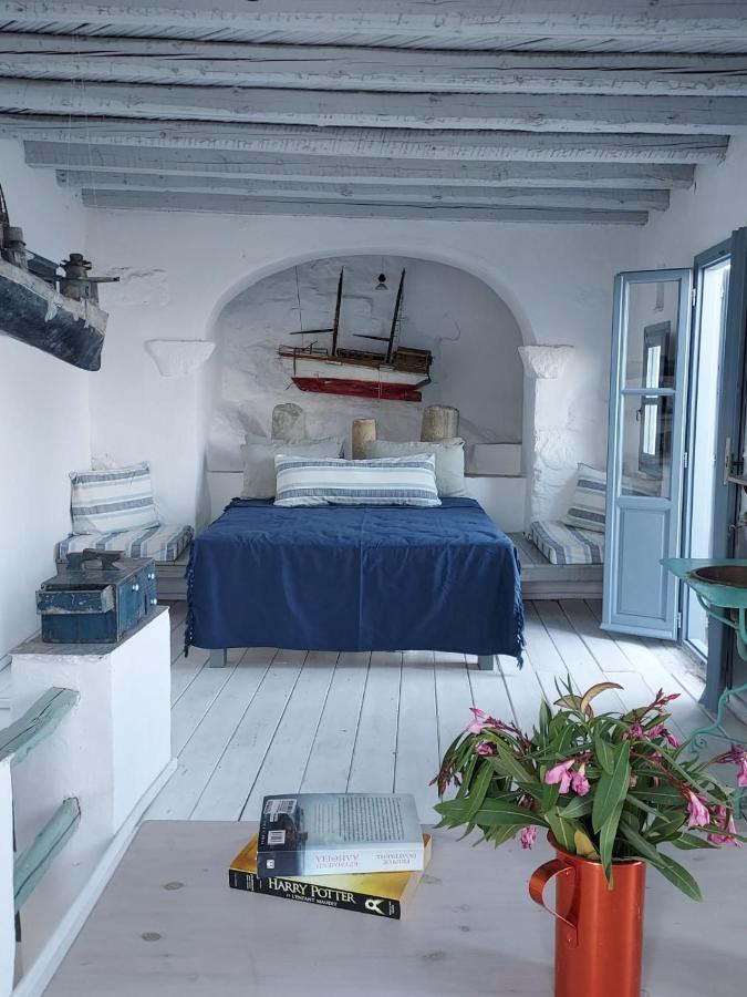 Windhouses Serifos Екстер'єр фото
