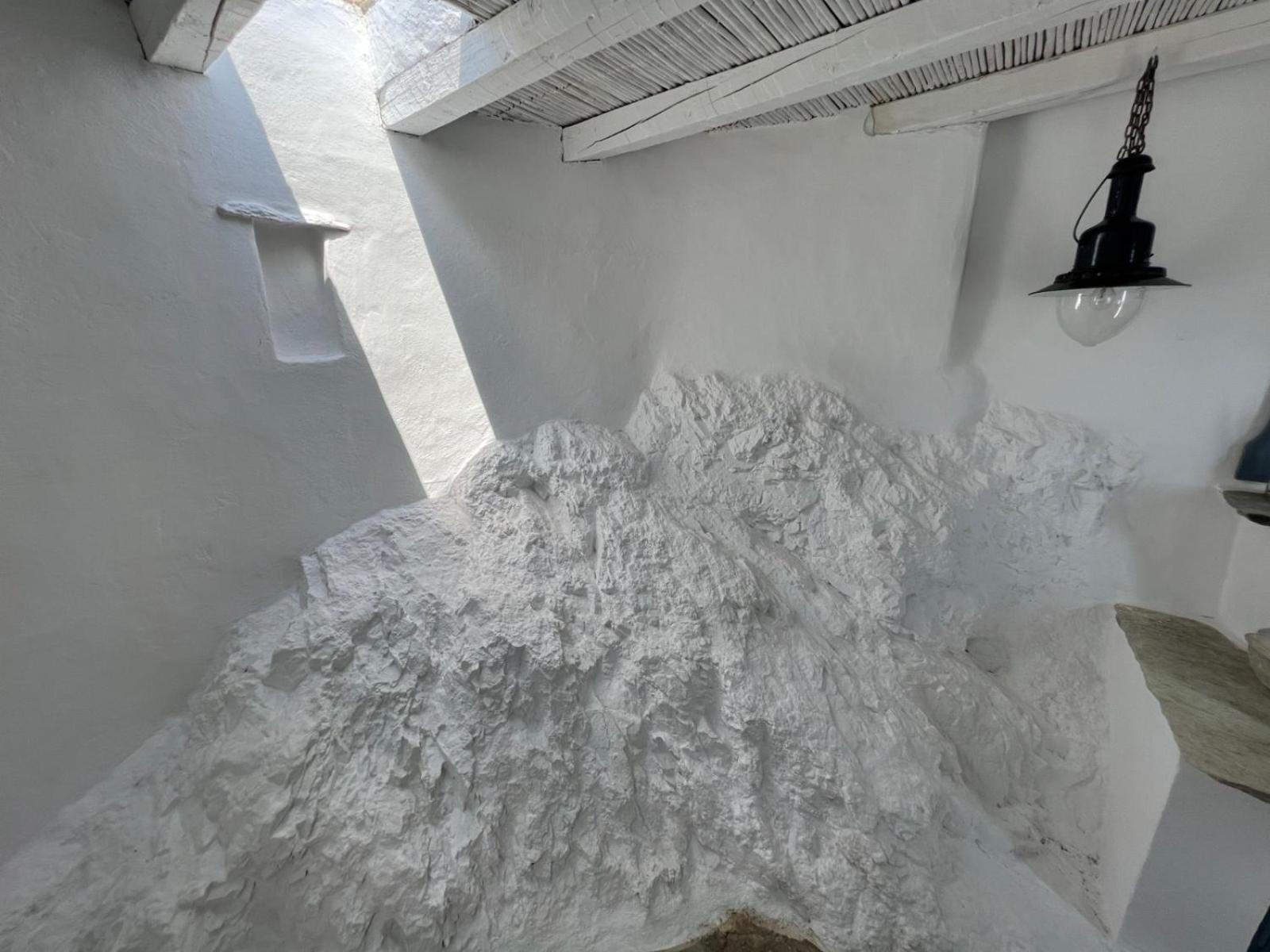Windhouses Serifos Екстер'єр фото